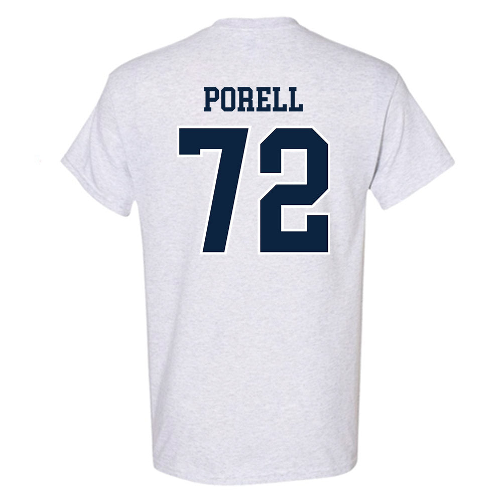 Notre Dame - NCAA Men's Lacrosse : Thomas Porell - Classic Shersey T-Shirt-1