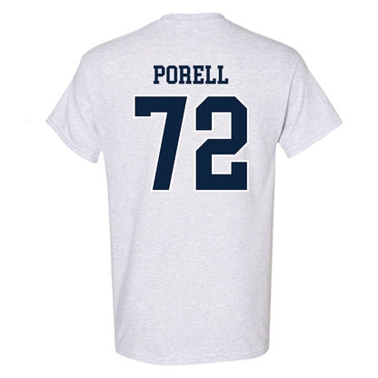 Notre Dame - NCAA Men's Lacrosse : Thomas Porell - Classic Shersey T-Shirt-1