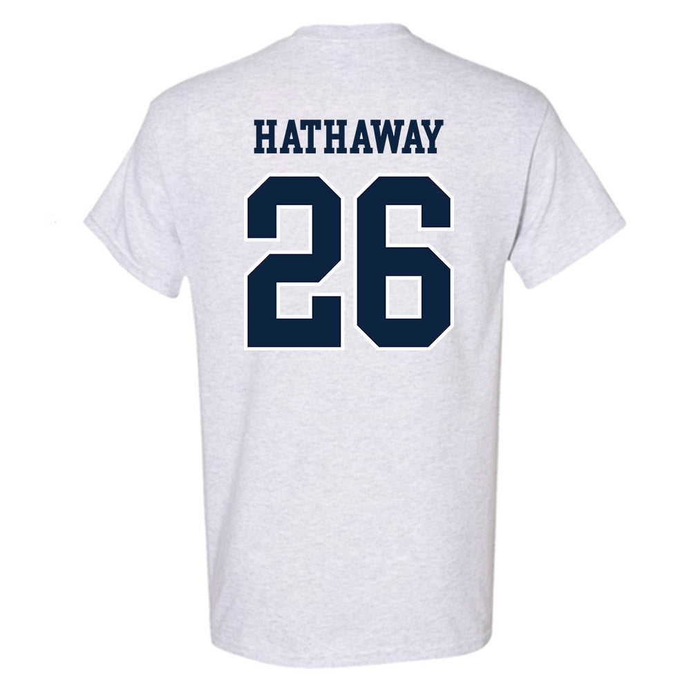  - NCAA Women's Soccer : Melinda Hathaway - Classic Shersey T-Shirt-1