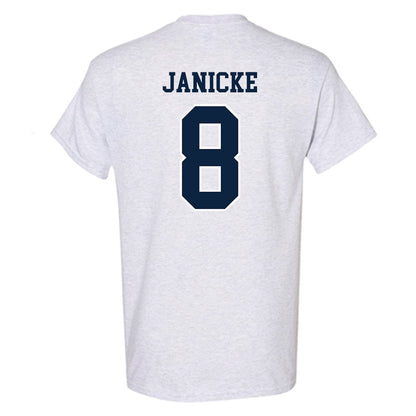 Notre Dame - NCAA Men's Ice Hockey : Justin Janicke - Classic Shersey T-Shirt