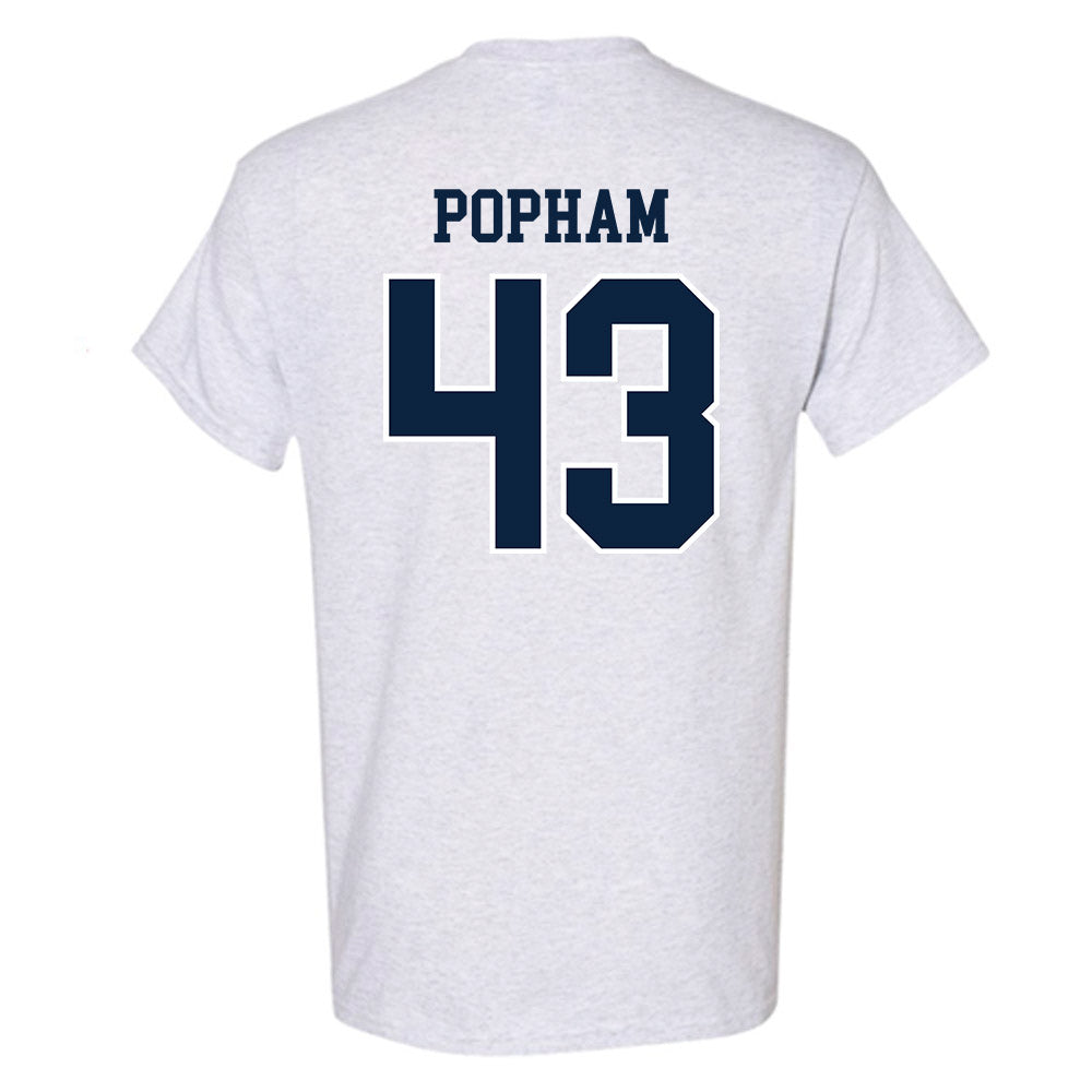 Notre Dame - NCAA Men's Lacrosse : Bo Popham - Classic Shersey T-Shirt-1