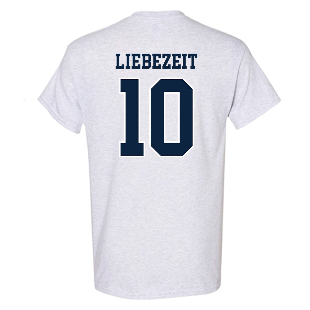 Notre Dame - NCAA Women's Lacrosse : Kiki Liebezeit - Classic Shersey T-Shirt-1
