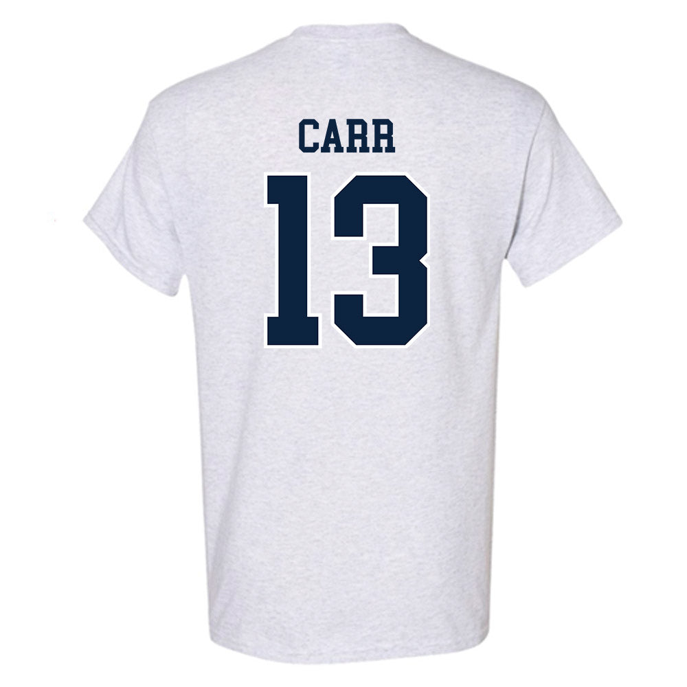 Notre Dame - NCAA Football : CJ Carr - Classic Shersey T-Shirt-1