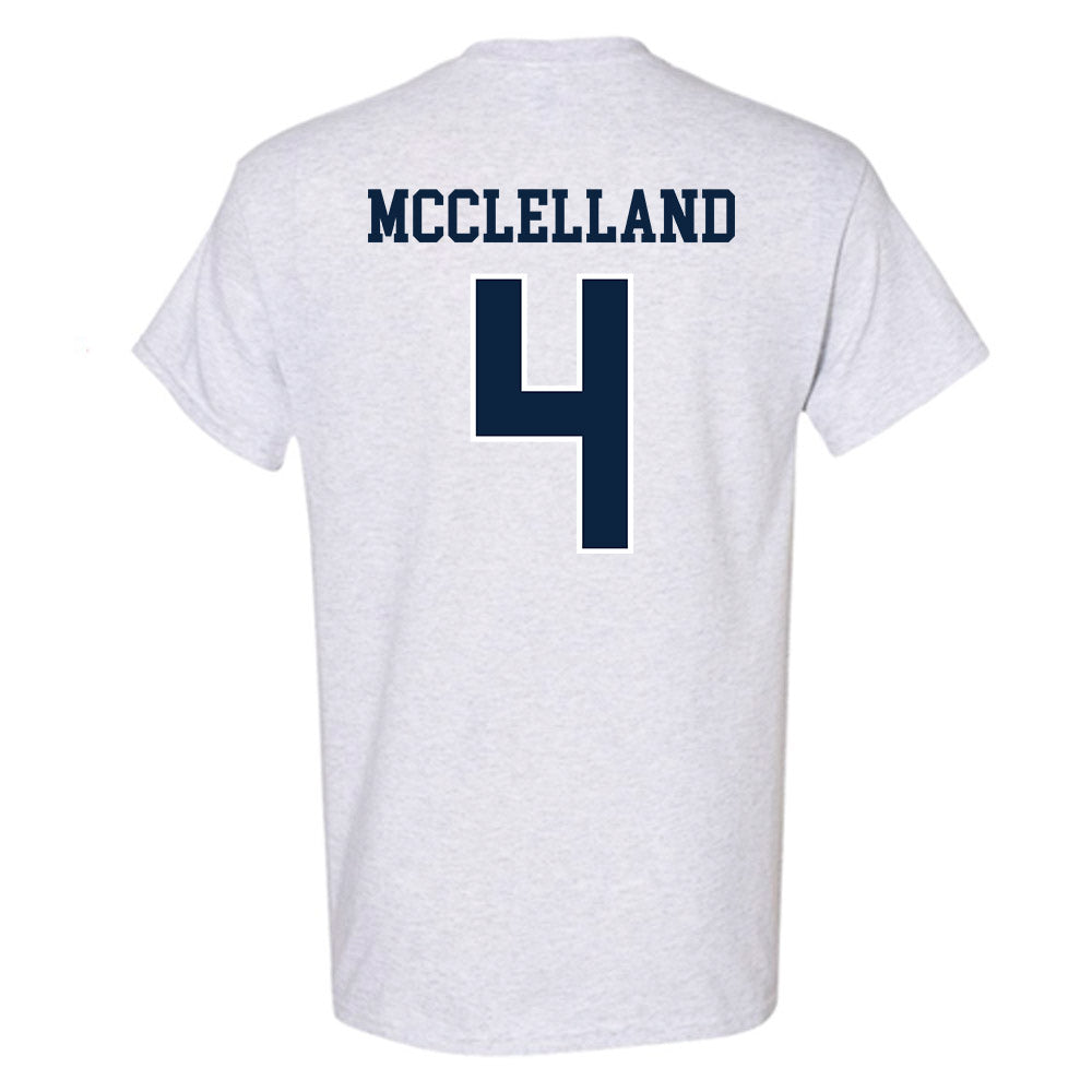Notre Dame - NCAA Women's Lacrosse : Ellie McClelland - Classic Shersey T-Shirt-1