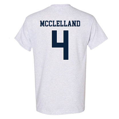 Notre Dame - NCAA Women's Lacrosse : Ellie McClelland - Classic Shersey T-Shirt-1