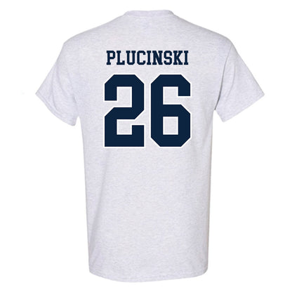 Notre Dame - NCAA Men's Ice Hockey : Zach Plucinski - Classic Shersey T-Shirt