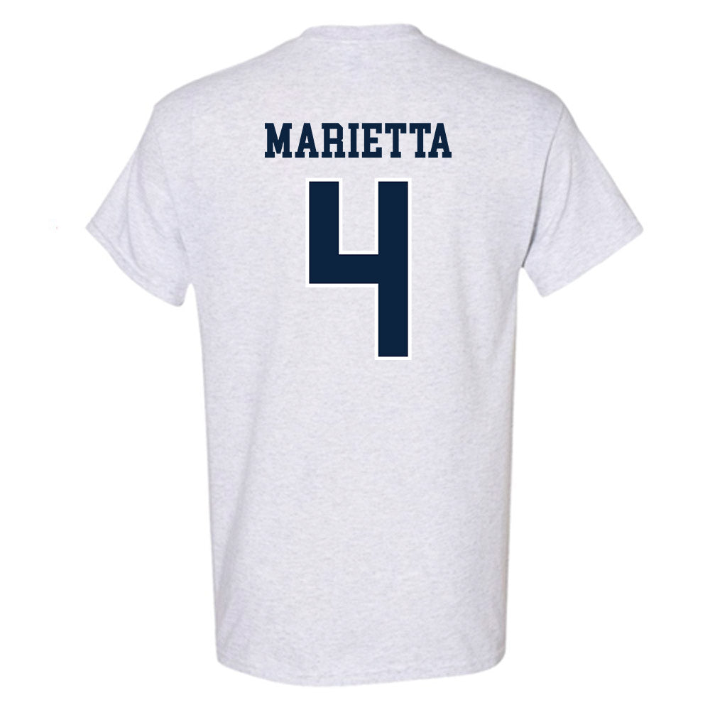 Notre Dame - NCAA Softball : Ashley Marietta - Classic Shersey T-Shirt-1