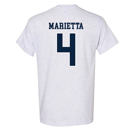 Notre Dame - NCAA Softball : Ashley Marietta - Classic Shersey T-Shirt-1