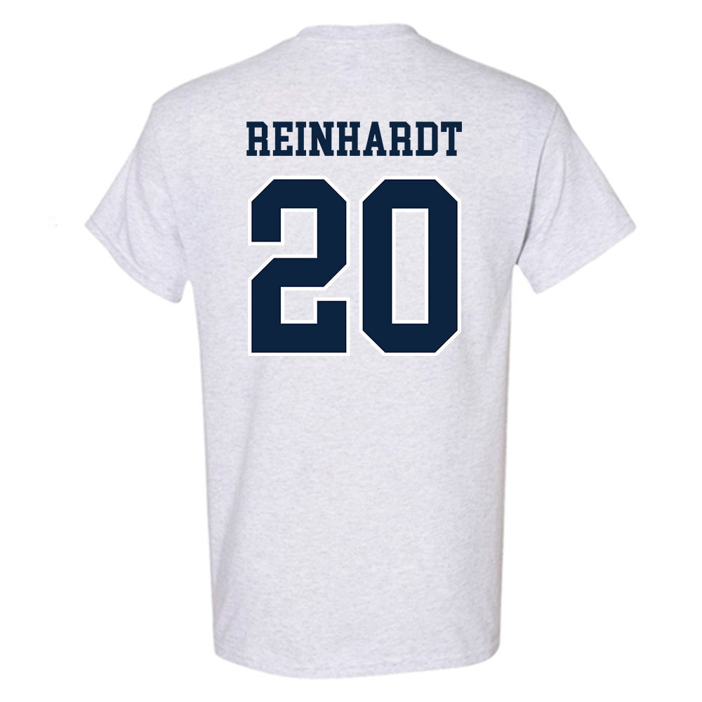 Notre Dame - NCAA Men's Lacrosse : Chris Reinhardt - Classic Shersey T-Shirt-1