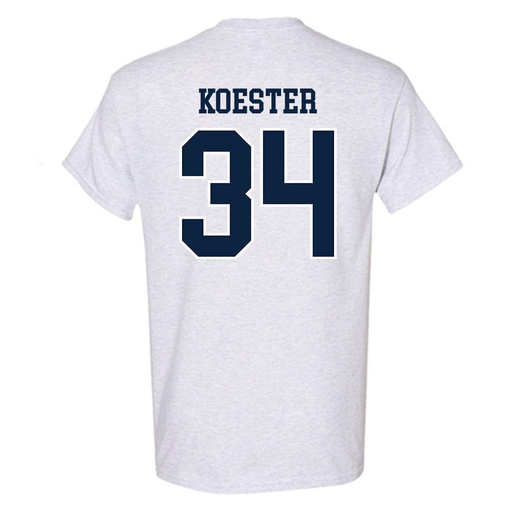 Notre Dame - NCAA Baseball : Brady Koester - Classic Shersey T-Shirt-1