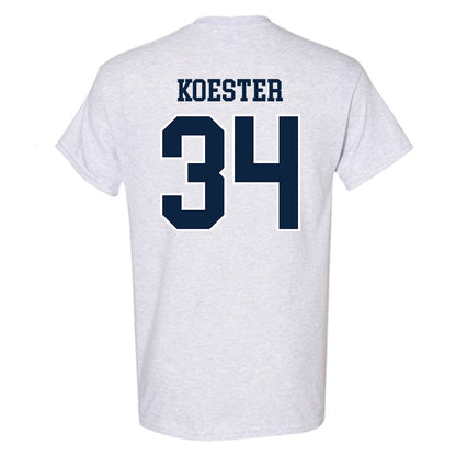 Notre Dame - NCAA Baseball : Brady Koester - Classic Shersey T-Shirt-1