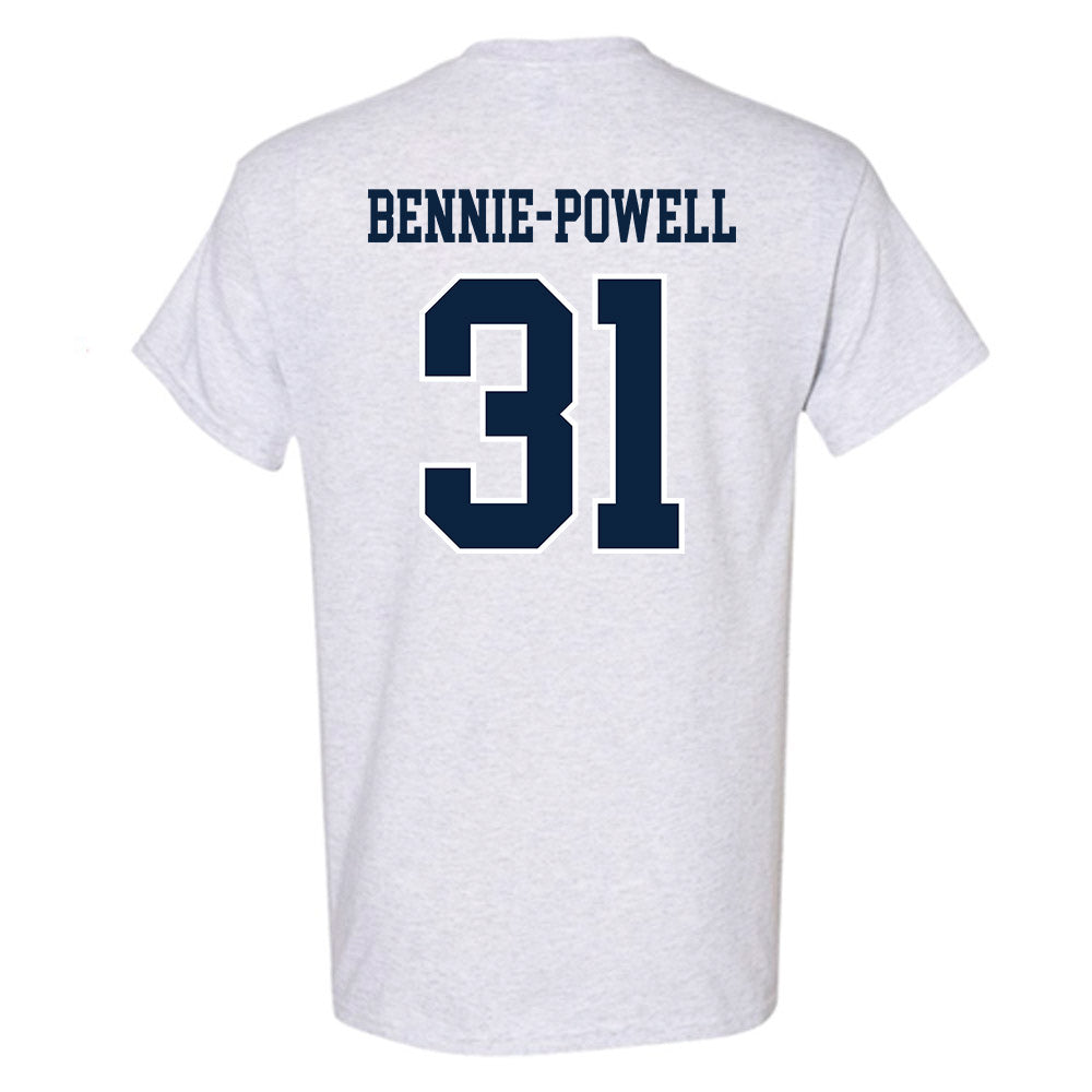 Notre Dame - NCAA Football : Taebron Bennie-Powell - Classic Shersey T-Shirt-1