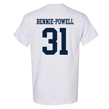 Notre Dame - NCAA Football : Taebron Bennie-Powell - Classic Shersey T-Shirt-1