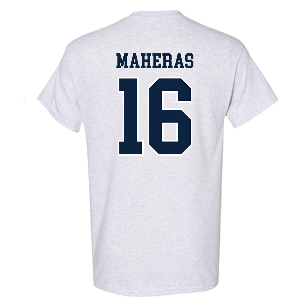 Notre Dame - NCAA Men's Lacrosse : Will Maheras - Classic Shersey T-Shirt-1