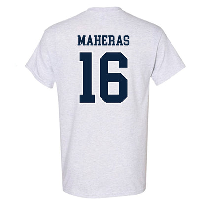 Notre Dame - NCAA Men's Lacrosse : Will Maheras - Classic Shersey T-Shirt-1