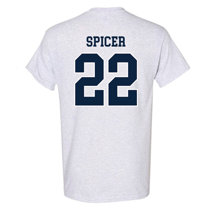 Notre Dame - NCAA Men's Soccer : Nolan Spicer - Classic Shersey T-Shirt-1