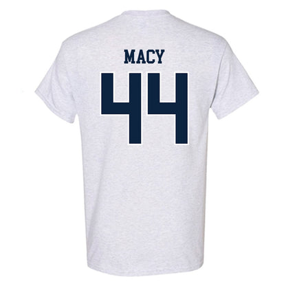 Notre Dame - NCAA Women's Basketball : Leah Macy - Classic Shersey T-Shirt-1