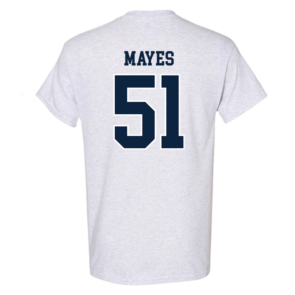 Notre Dame - NCAA Baseball : Justin Mayes - Classic Shersey T-Shirt-1
