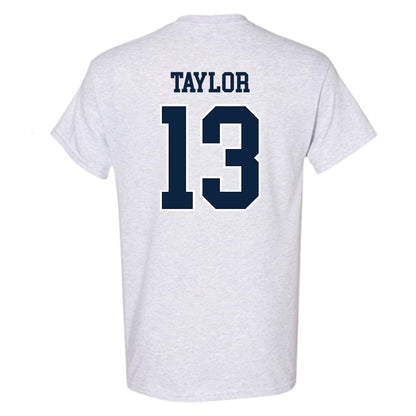 Notre Dame - NCAA Men's Lacrosse : Jake Taylor - Classic Shersey T-Shirt-1