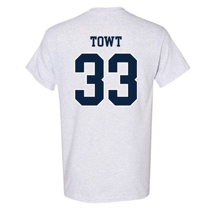 Notre Dame - NCAA Men's Basketball : Carson Towt - Classic Shersey T-Shirt-1