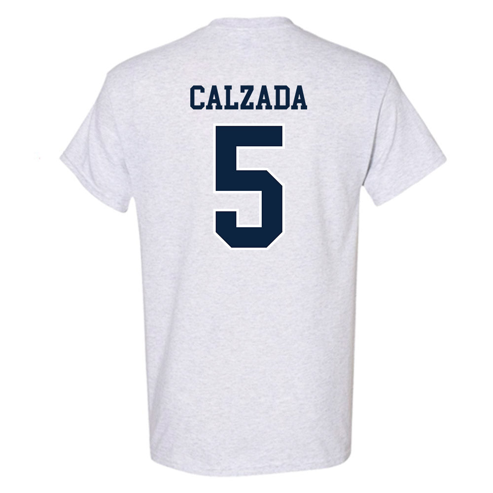 Notre Dame - NCAA Women's Soccer : Carolyn Calzada - Classic Shersey T-Shirt-1