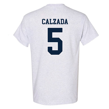 Notre Dame - NCAA Women's Soccer : Carolyn Calzada - Classic Shersey T-Shirt-1