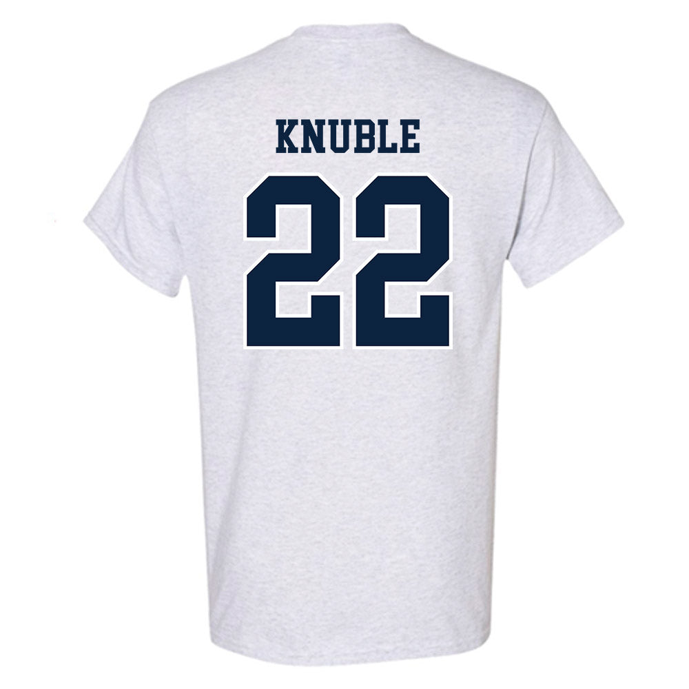 Notre Dame - NCAA Men's Ice Hockey : Cole Knuble - Classic Shersey T-Shirt