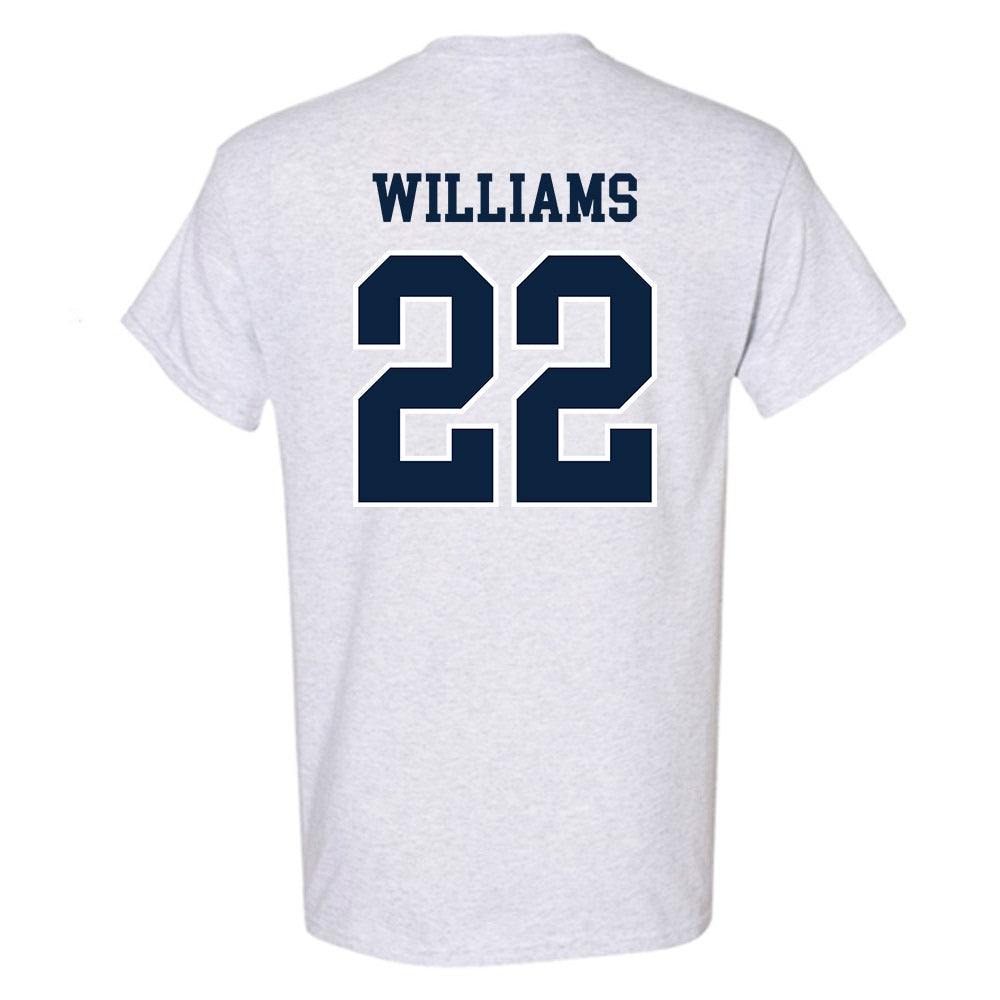 Notre Dame - NCAA Football : Aneyas Williams - Classic Shersey T-Shirt-1