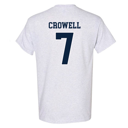 Notre Dame - NCAA Baseball : Caden Crowell - Classic Shersey T-Shirt-1