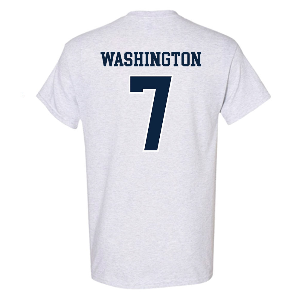 Notre Dame - NCAA Football : Tyrus Washington - Classic Shersey T-Shirt-1