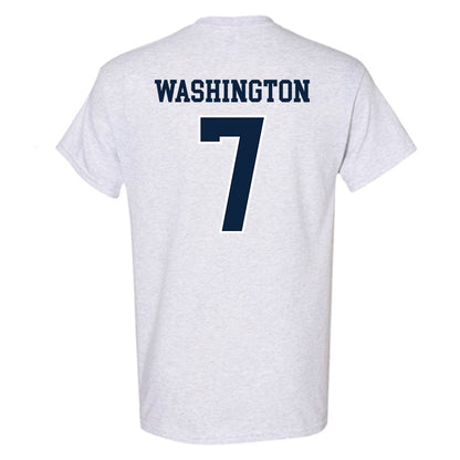 Notre Dame - NCAA Football : Tyrus Washington - Classic Shersey T-Shirt-1
