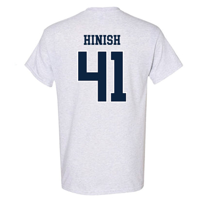 Notre Dame - NCAA Football : Donovan Hinish - Classic Shersey T-Shirt-1