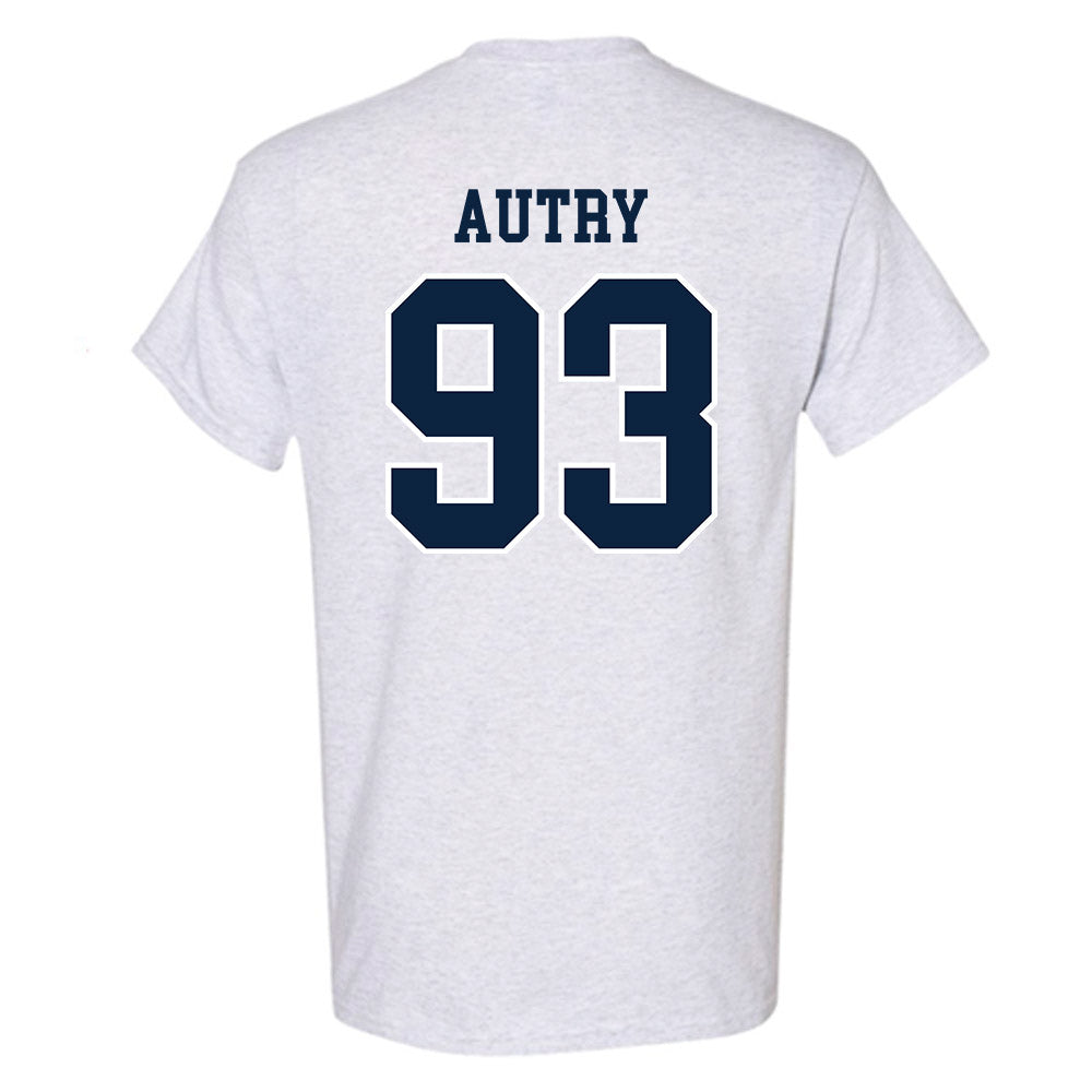 Notre Dame - NCAA Football : Quentin Autry - Classic Shersey T-Shirt