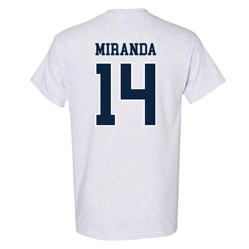 Notre Dame - NCAA Baseball : Shane Miranda - Classic Shersey T-Shirt-1