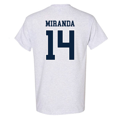 Notre Dame - NCAA Baseball : Shane Miranda - Classic Shersey T-Shirt-1