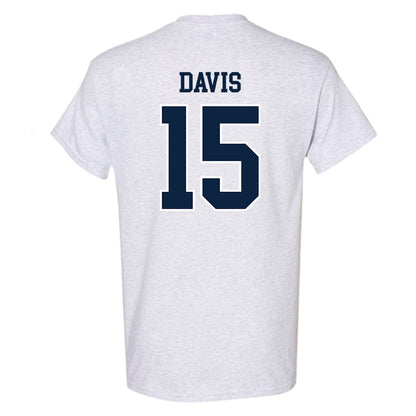 Notre Dame - NCAA Men's Lacrosse : Anderson Davis - Classic Shersey T-Shirt-1