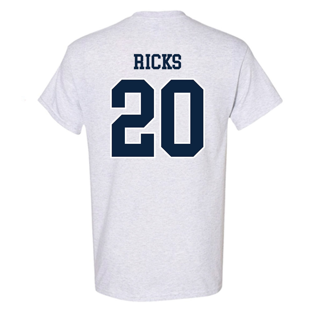 Notre Dame - NCAA Baseball : Caleb Ricks - Classic Shersey T-Shirt-1