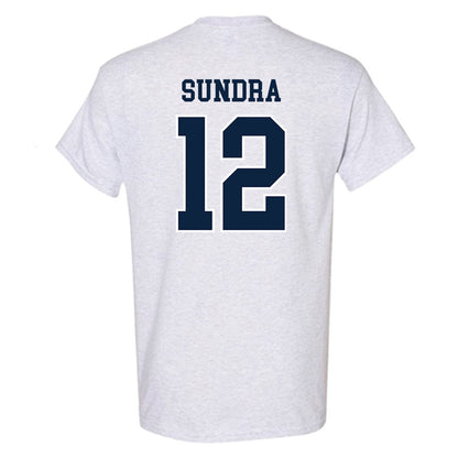 Notre Dame - NCAA Men's Basketball : Garrett Sundra - Classic Shersey T-Shirt-1