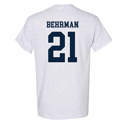 Notre Dame - NCAA Men's Lacrosse : Brock Behrman - Classic Shersey T-Shirt