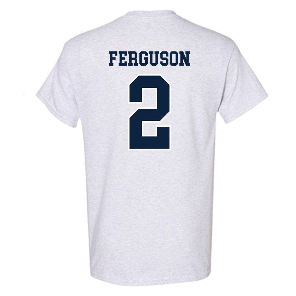 Notre Dame - NCAA Men's Soccer : Mitch Ferguson - Classic Shersey T-Shirt-1