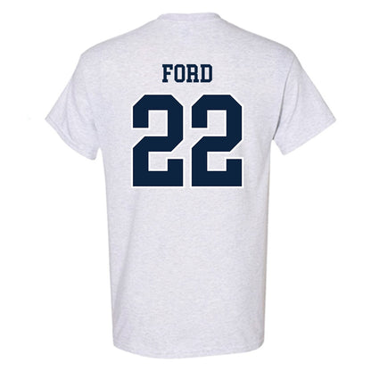 Notre Dame - NCAA Football : Devyn Ford - Classic Shersey T-Shirt-1