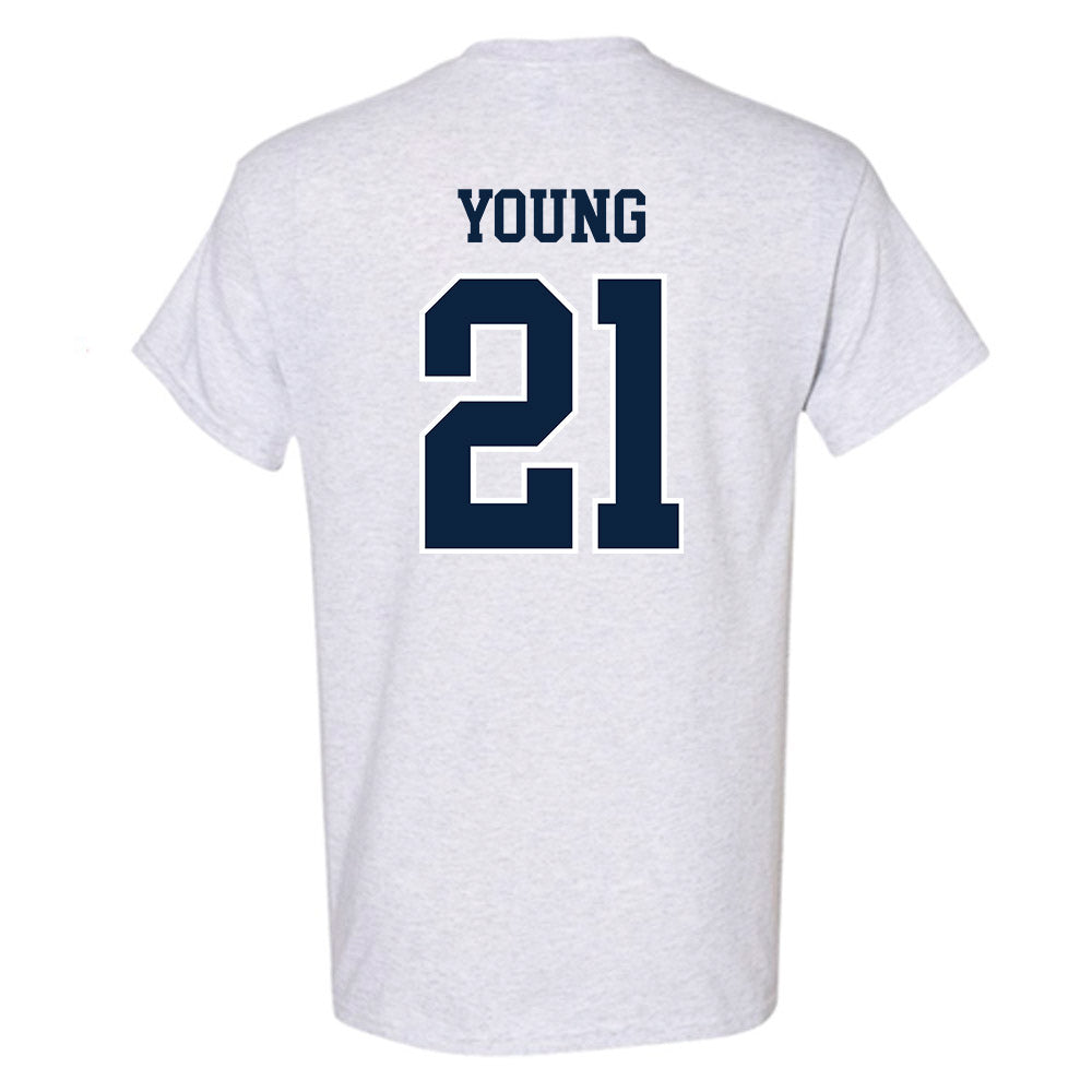 Notre Dame - NCAA Football : Kedren Young - Classic Shersey T-Shirt-1