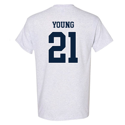 Notre Dame - NCAA Football : Kedren Young - Classic Shersey T-Shirt-1