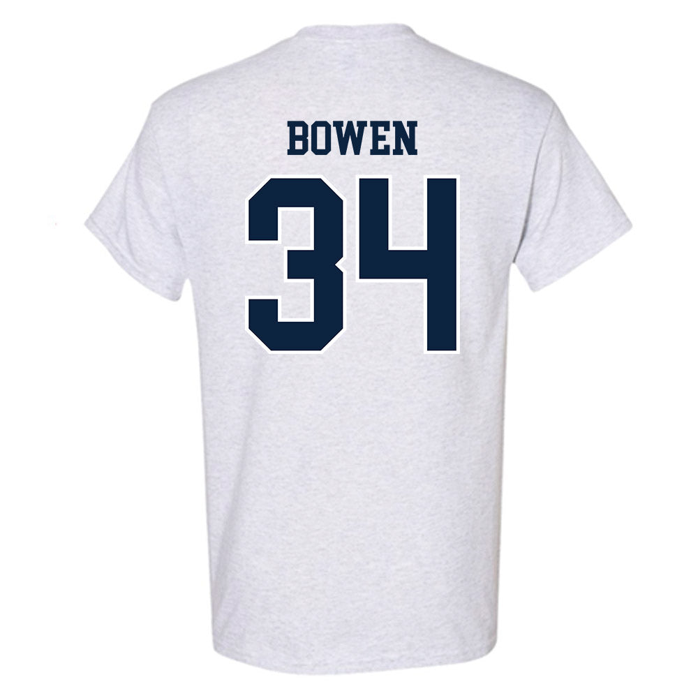 Notre Dame - NCAA Football : Drayk Bowen - Classic Shersey T-Shirt-1