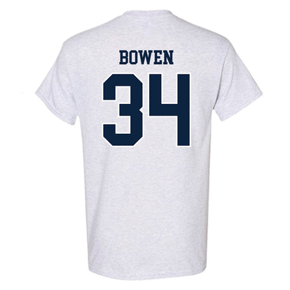 Notre Dame - NCAA Football : Drayk Bowen - Classic Shersey T-Shirt-1