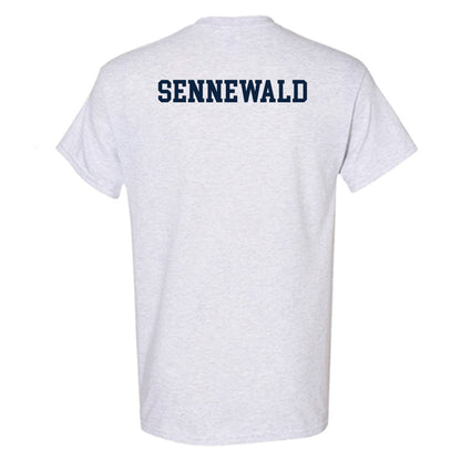 Notre Dame - NCAA Men's Fencing : James Sennewald - Classic Shersey T-Shirt