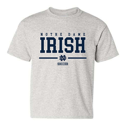 Notre Dame - NCAA Women's Soccer : Charlie Codd - Classic Shersey Youth T-Shirt-0