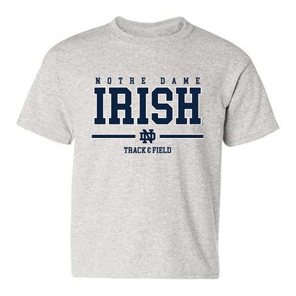 Notre Dame - NCAA Women's Track & Field : Alaina Brady - Classic Shersey Youth T-Shirt-0