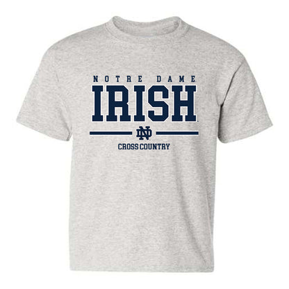 Notre Dame - NCAA Women's Cross Country : Addison Knoblauch - Classic Shersey Youth T-Shirt