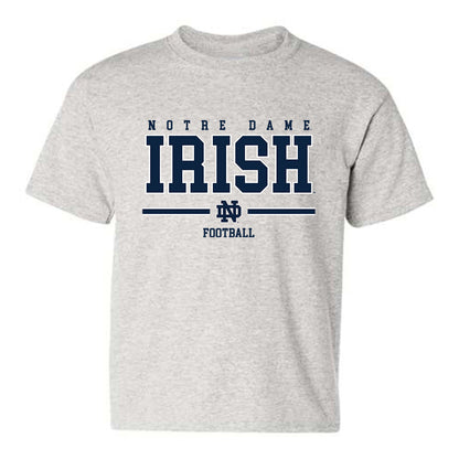 Notre Dame - NCAA Football : Armel Mukam - Classic Shersey Youth T-Shirt